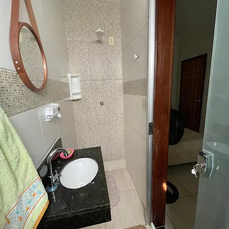 Quarto No Centro Da Cidade! Petrolina Exterior photo