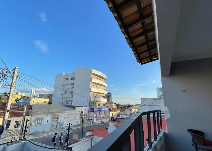 Quarto No Centro Da Cidade!